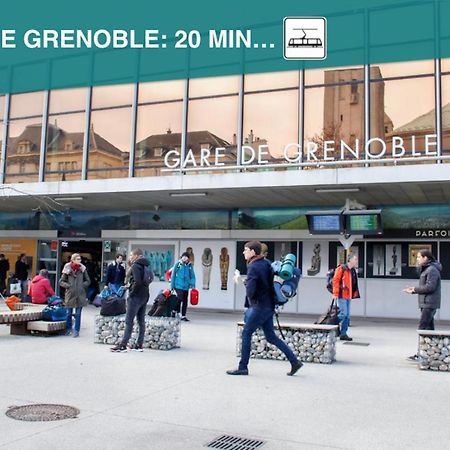 N Apartamento Grenoble Exterior foto