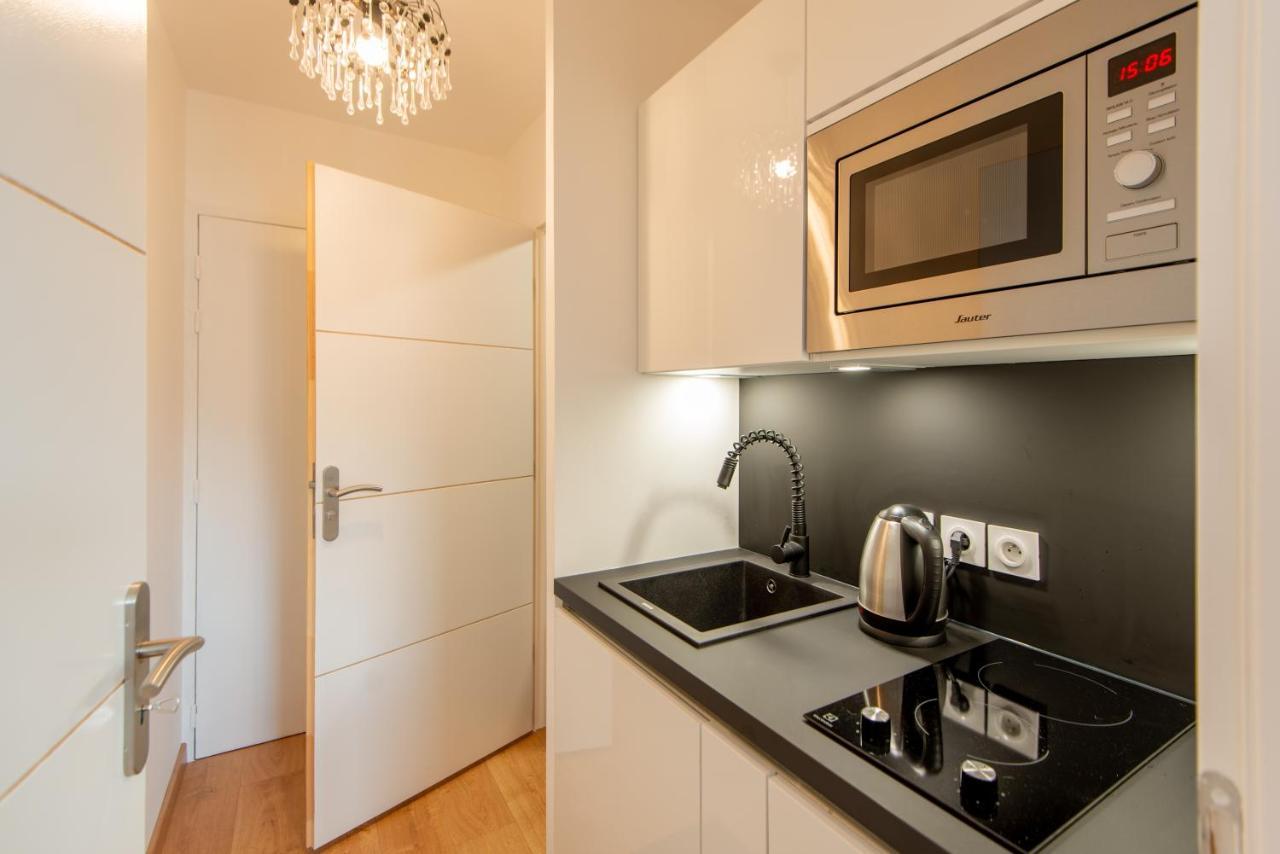 N Apartamento Grenoble Exterior foto